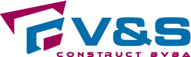 V&S Construct Logo